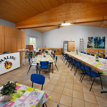 KNAUS Campingpark Hennesee Meschede Eksteriør bilde