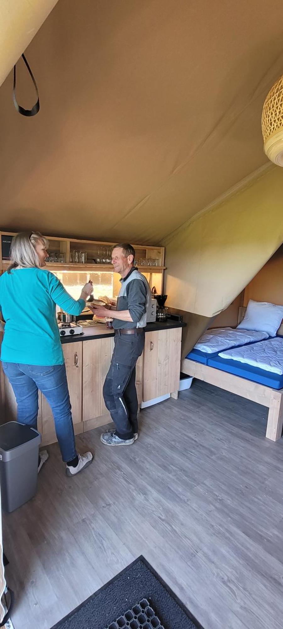KNAUS Campingpark Hennesee Meschede Eksteriør bilde