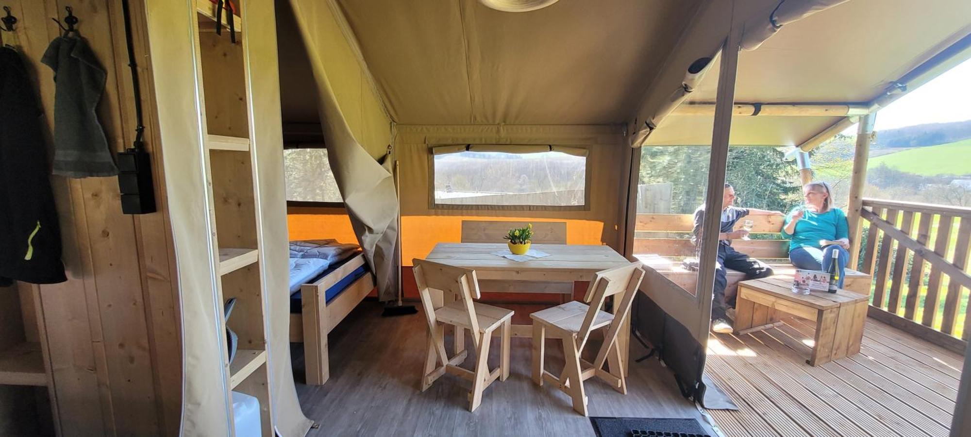 KNAUS Campingpark Hennesee Meschede Eksteriør bilde
