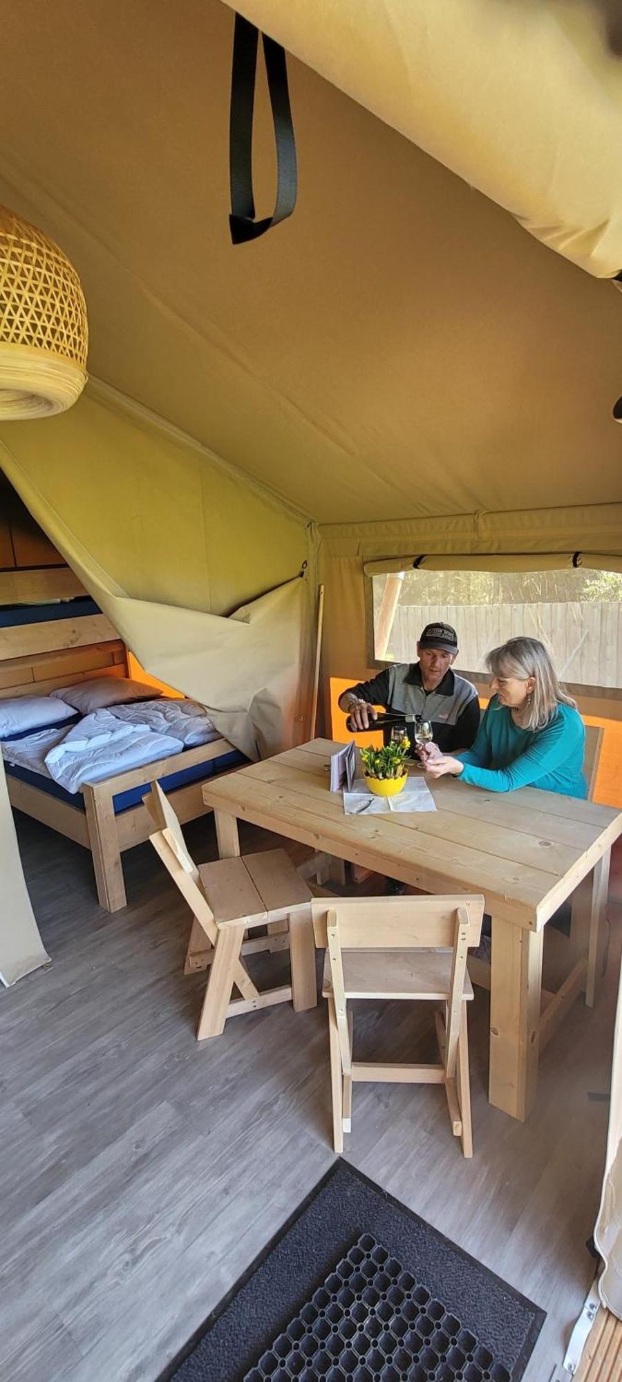 KNAUS Campingpark Hennesee Meschede Eksteriør bilde