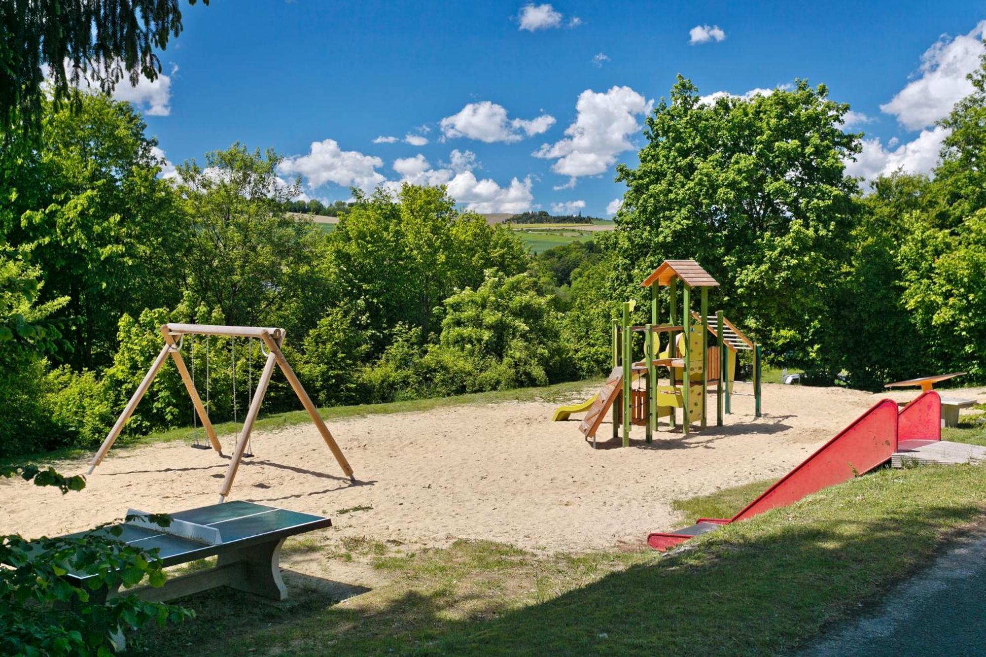 KNAUS Campingpark Hennesee Meschede Eksteriør bilde