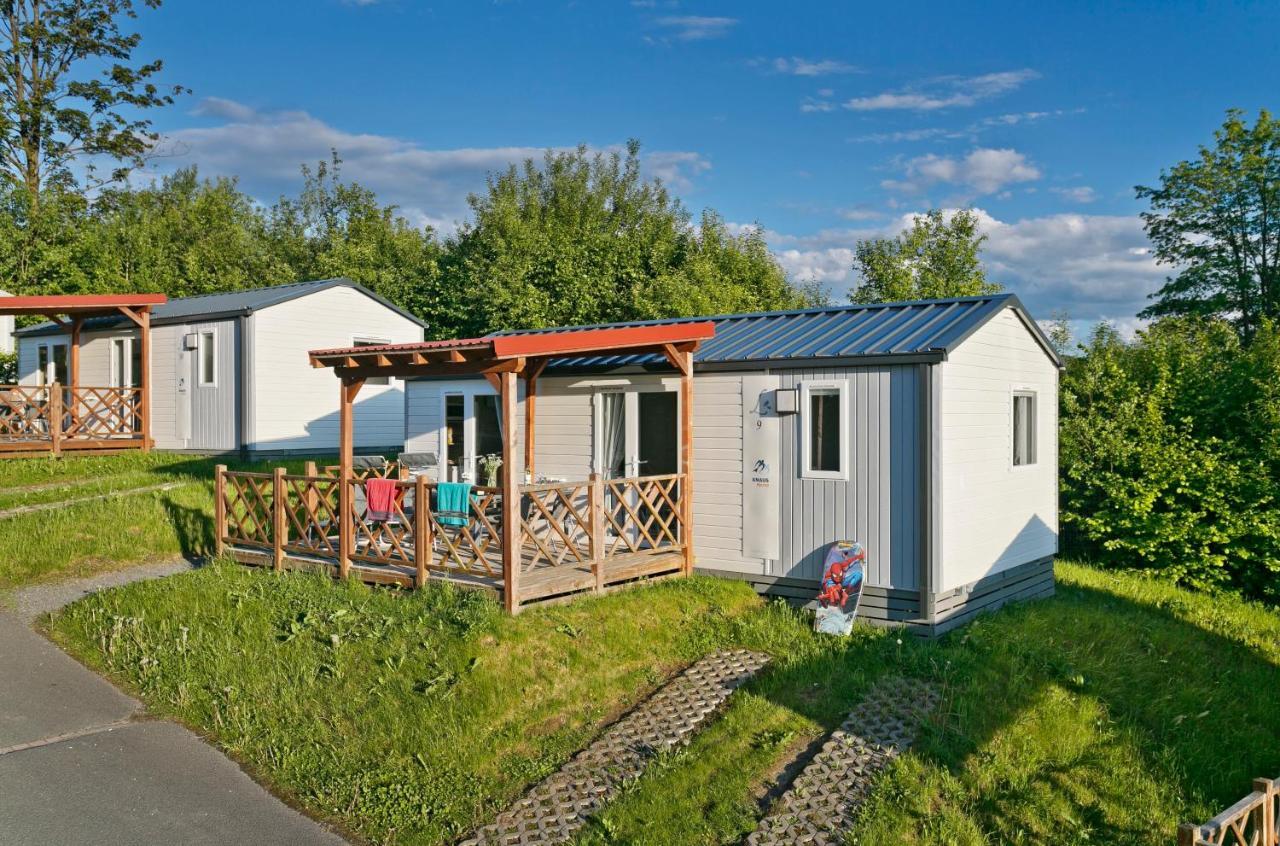KNAUS Campingpark Hennesee Meschede Eksteriør bilde
